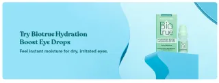 Buy Biotrue Hydration Boost Eye Drops Online